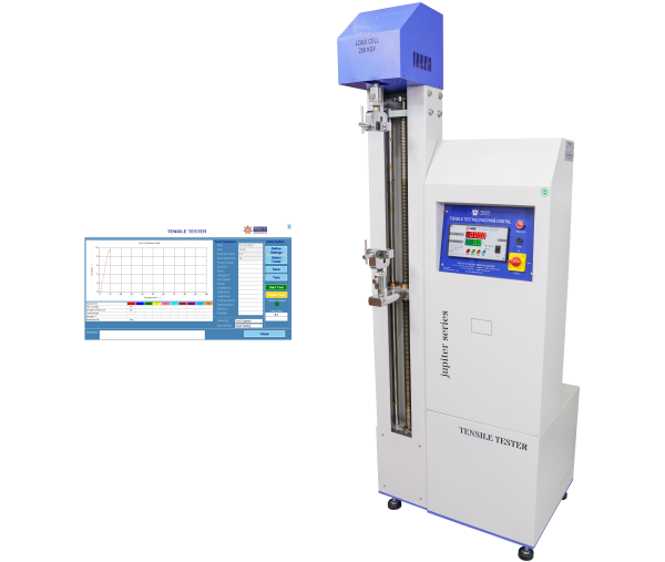 Suture Tensile Tester